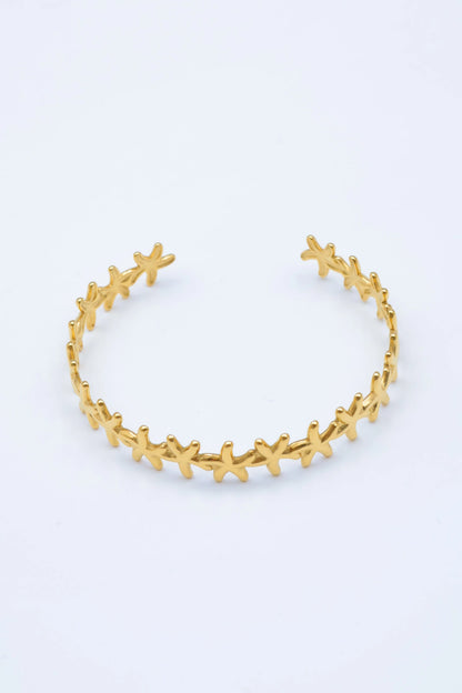 Bracelets en acier inoxydable