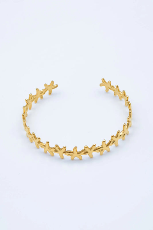Bracelets en acier inoxydable