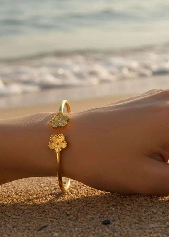 Bracelets en acier inoxydable