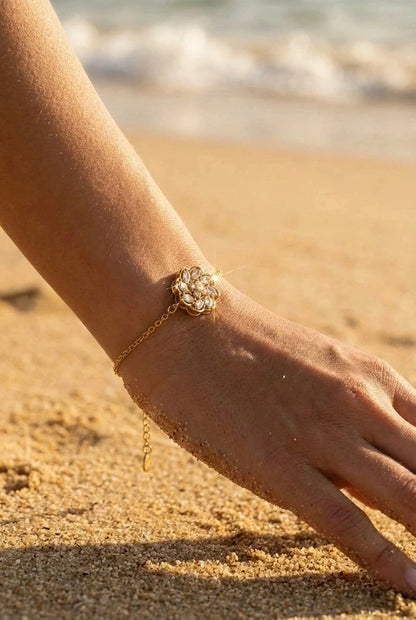 Bracelets en acier inoxydable