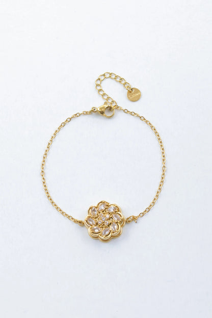 Bracelets en acier inoxydable