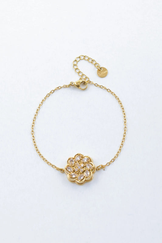 Bracelets en acier inoxydable