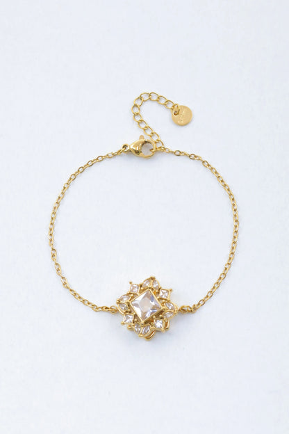 Bracelets en acier inoxydable