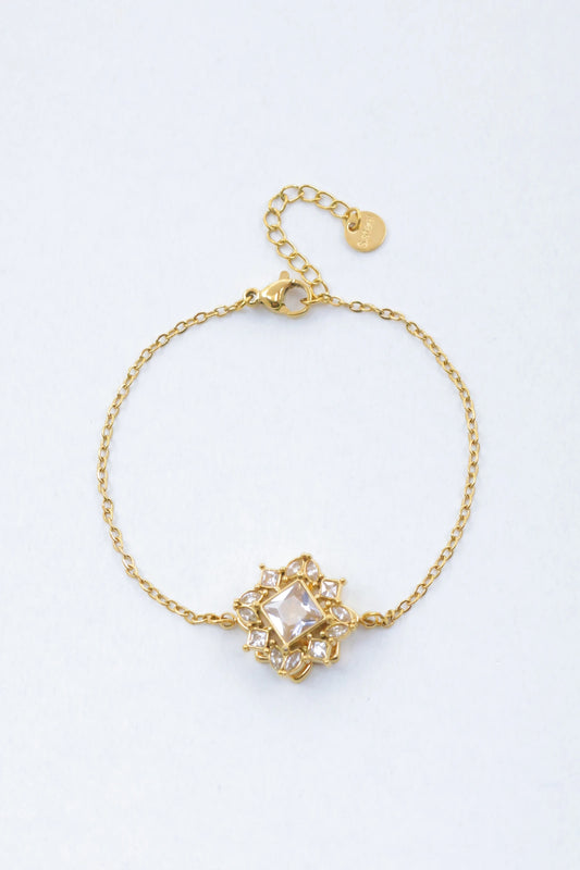 Bracelets en acier inoxydable