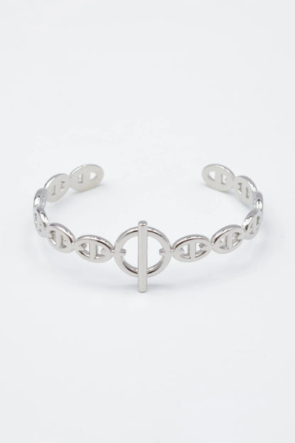 Bracelets en acier inoxydable