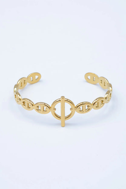 Bracelets en acier inoxydable