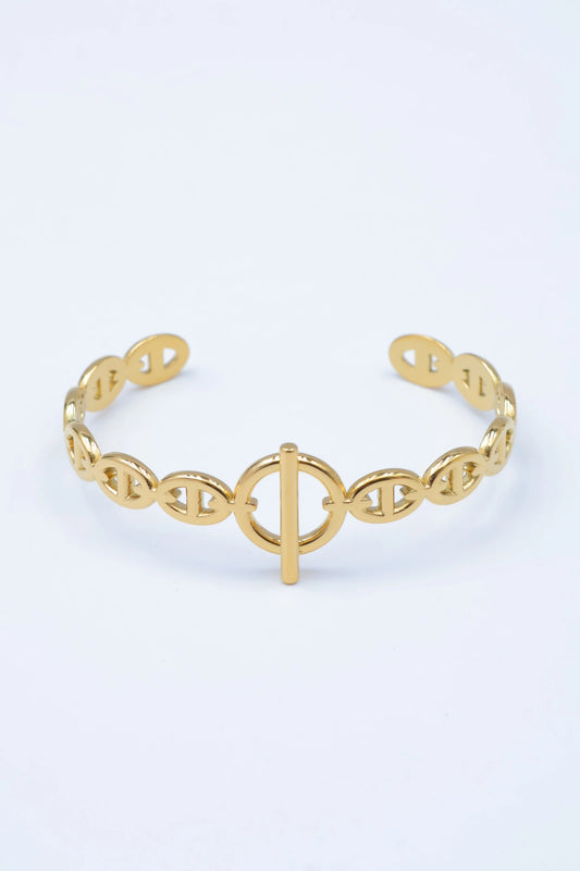 Bracelets en acier inoxydable