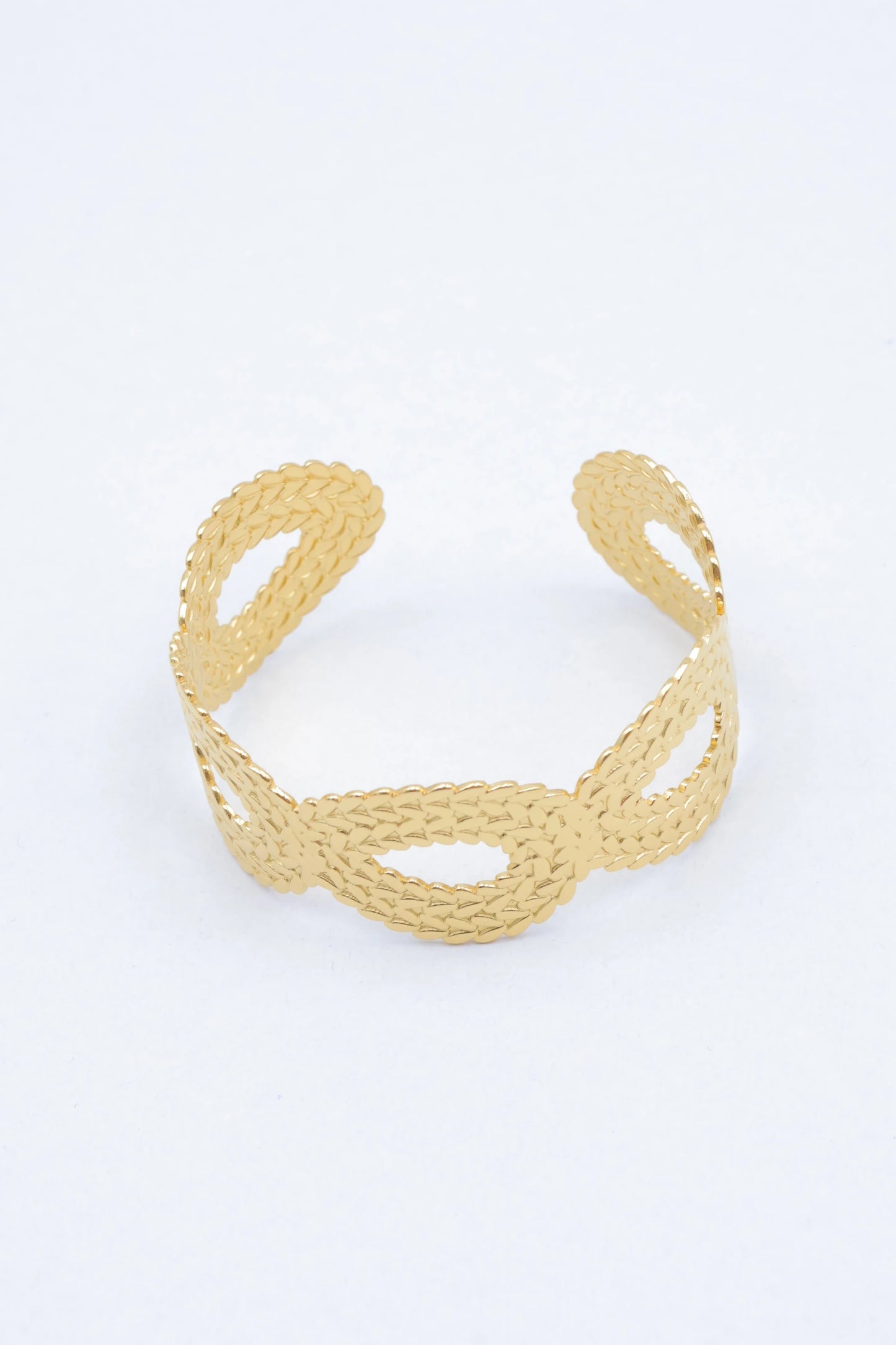 Bracelets en acier inoxydable