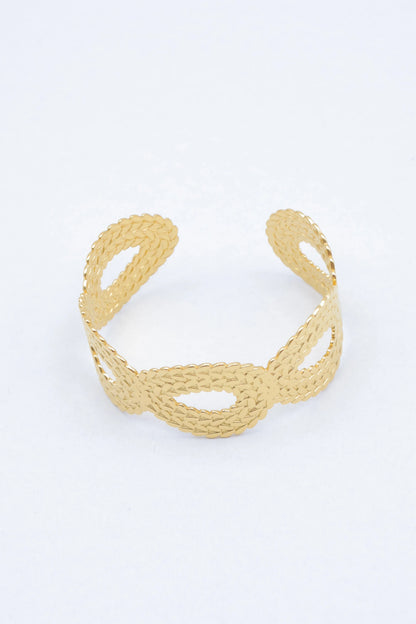 Bracelets en acier inoxydable