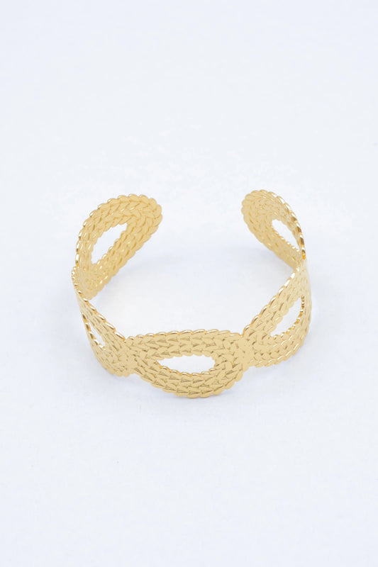 Bracelets en acier inoxydable