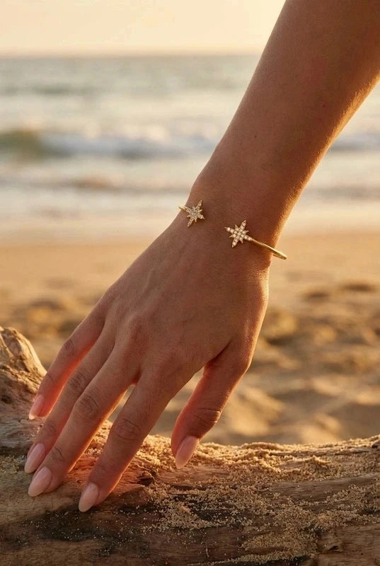 Bracelets en acier inoxydable
