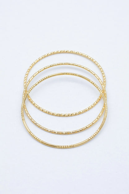 Bracelets en acier inoxydable