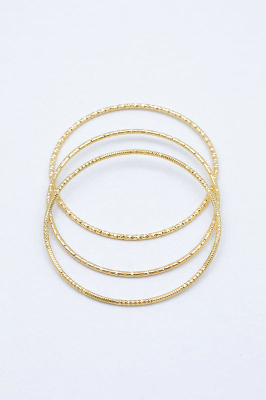 Bracelets en acier inoxydable
