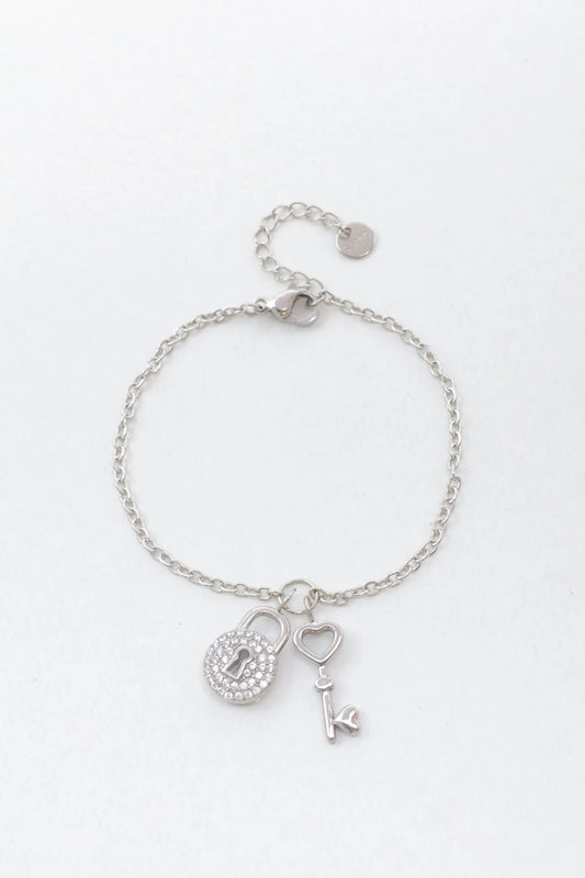 Bracelets en acier inoxydable