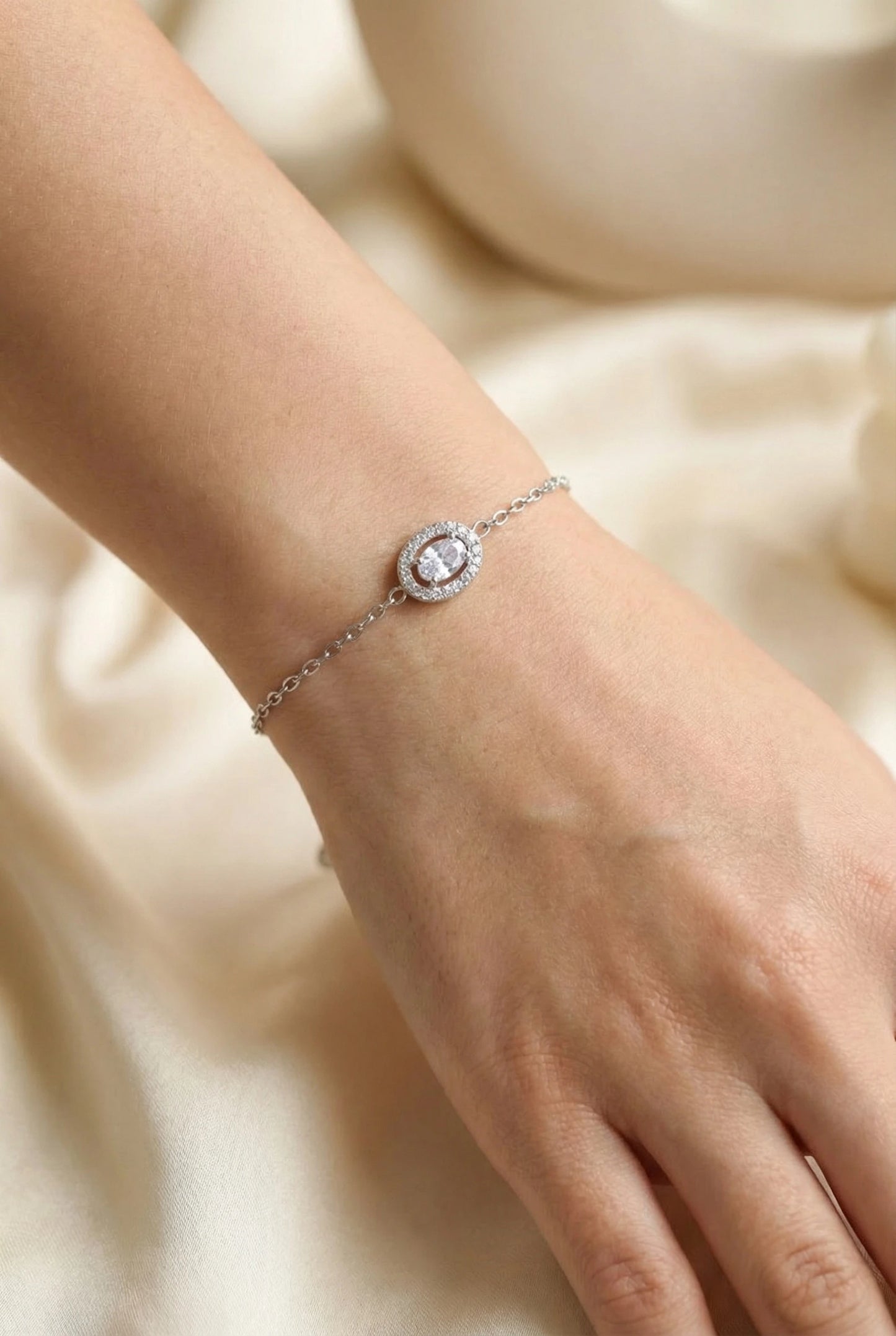 Bracelets en acier inoxydable