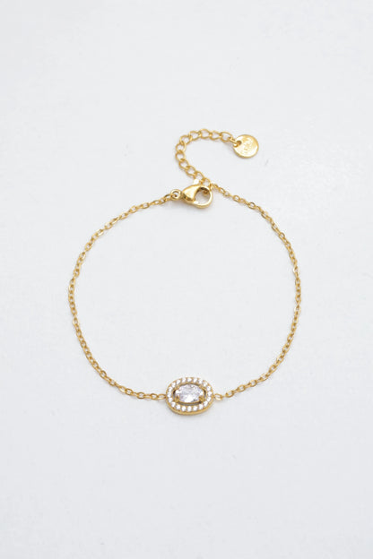 Bracelets en acier inoxydable