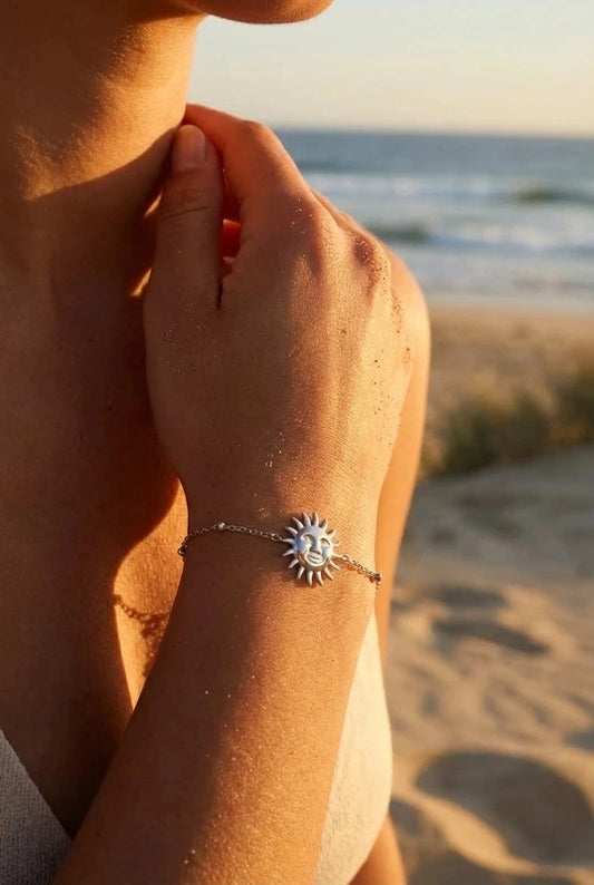 Bracelets en acier inoxydable