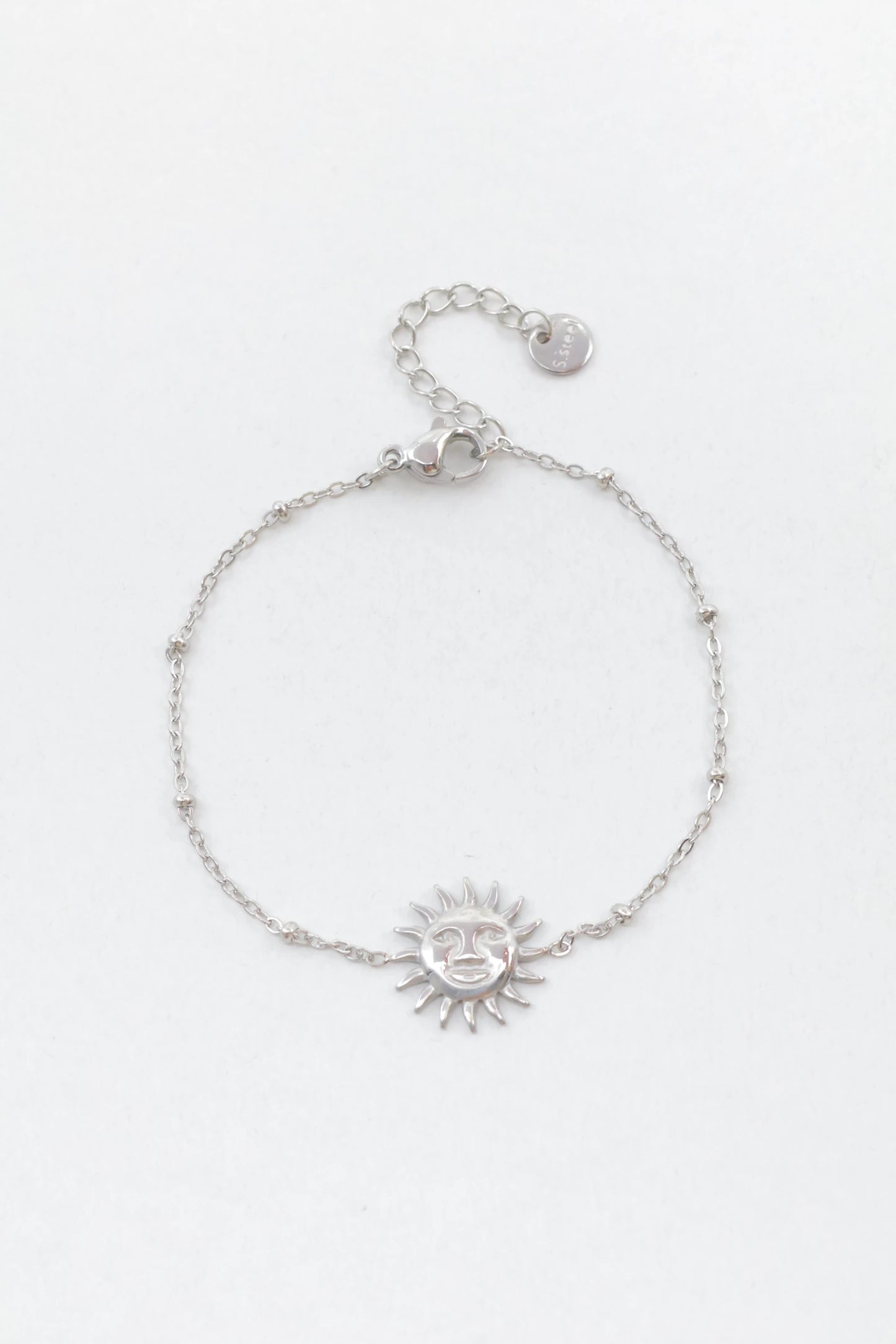 Bracelets en acier inoxydable