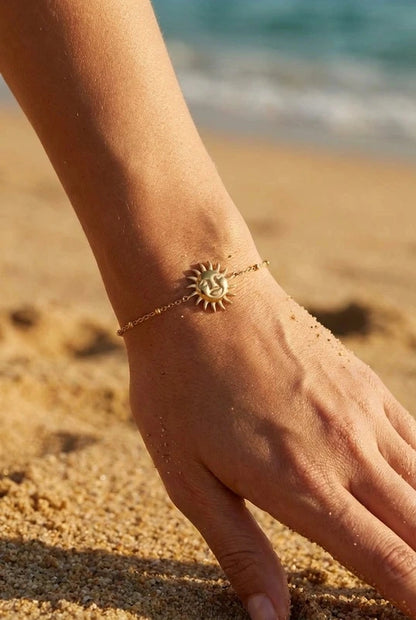 Bracelets en acier inoxydable