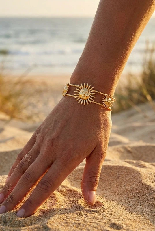 Bracelets en acier inoxydable