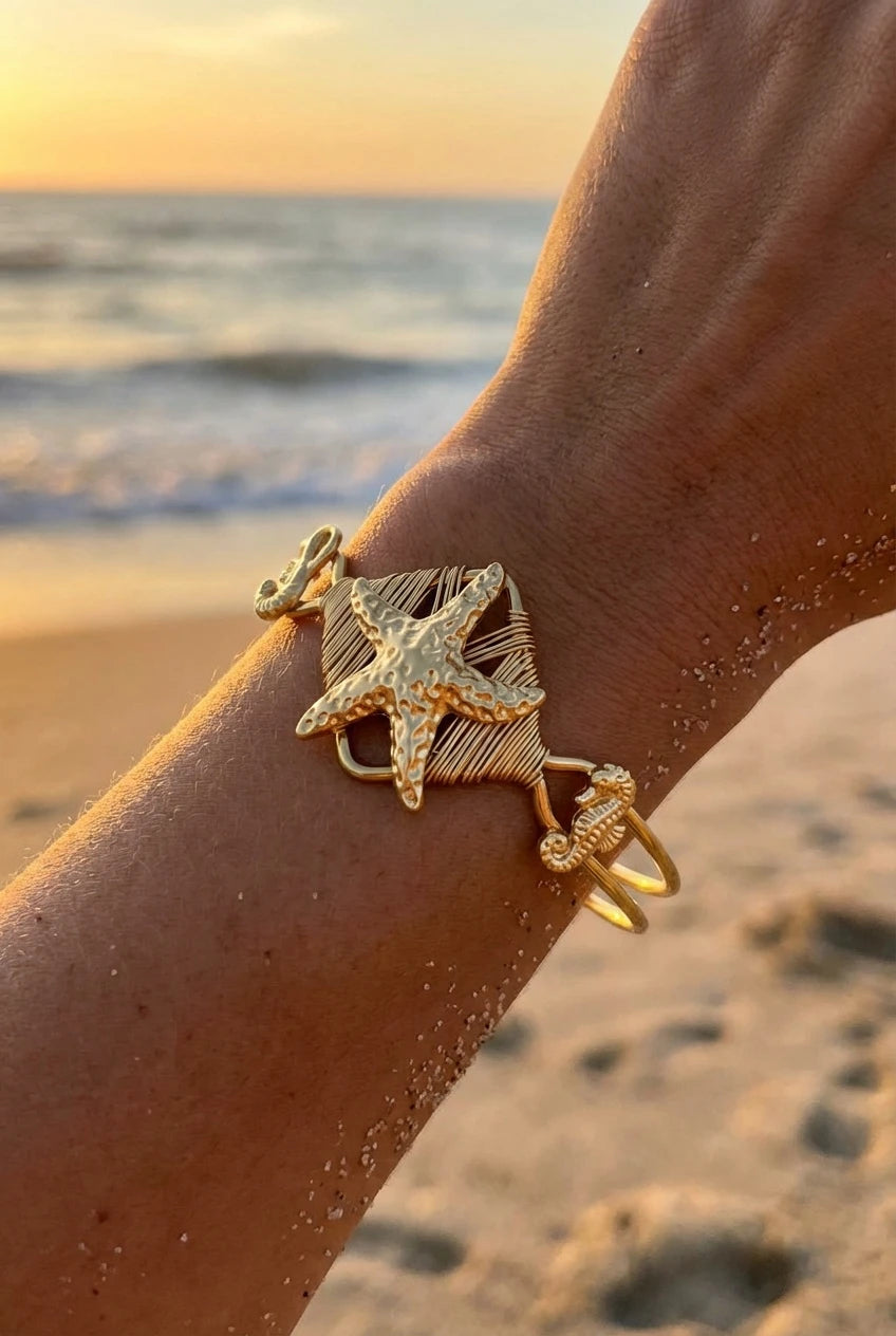 Bracelets en acier inoxydable