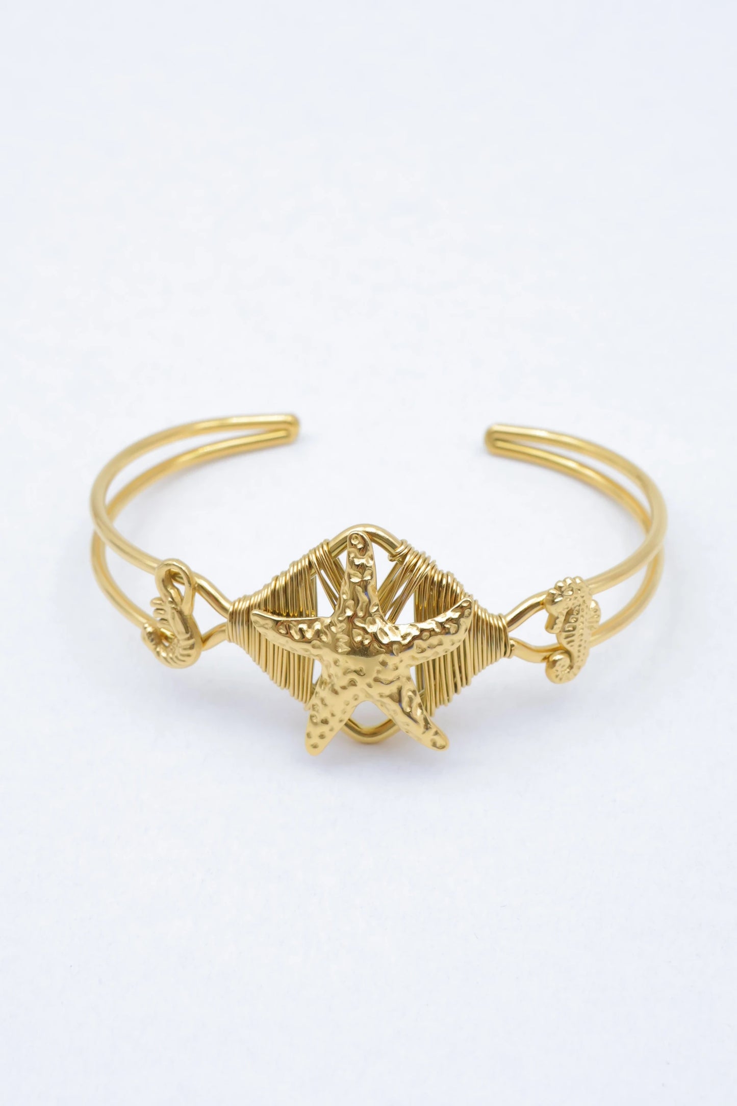 Bracelets en acier inoxydable
