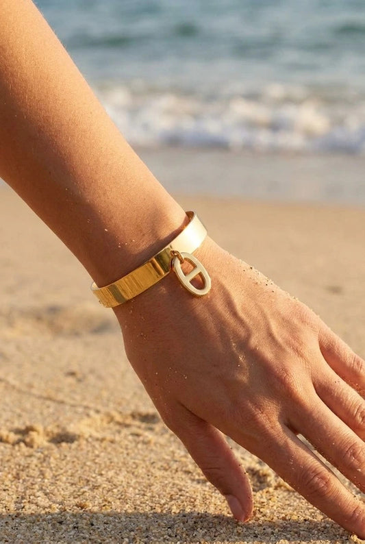 Bracelets en acier inoxydable