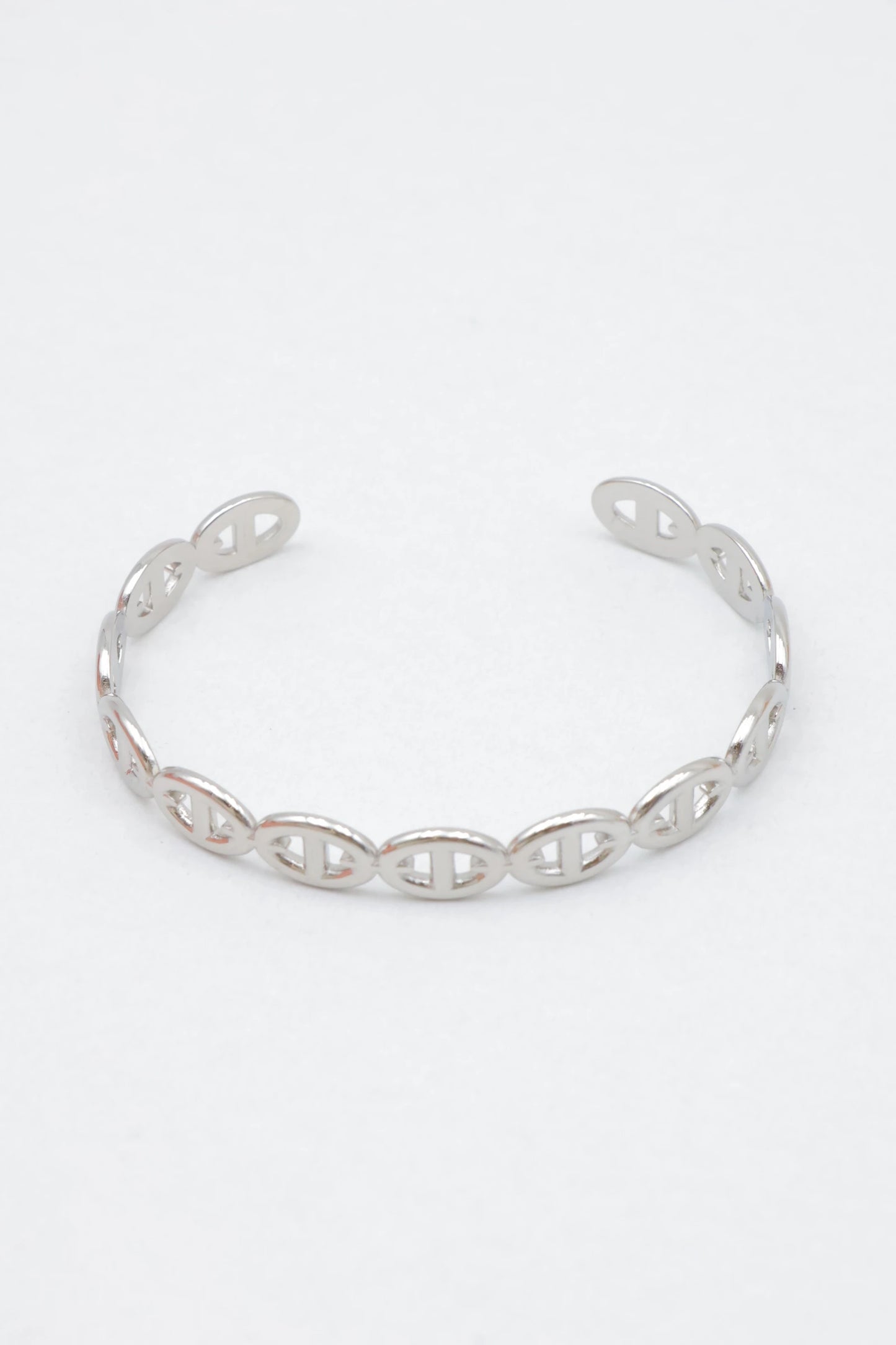 Bracelets en acier inoxydable