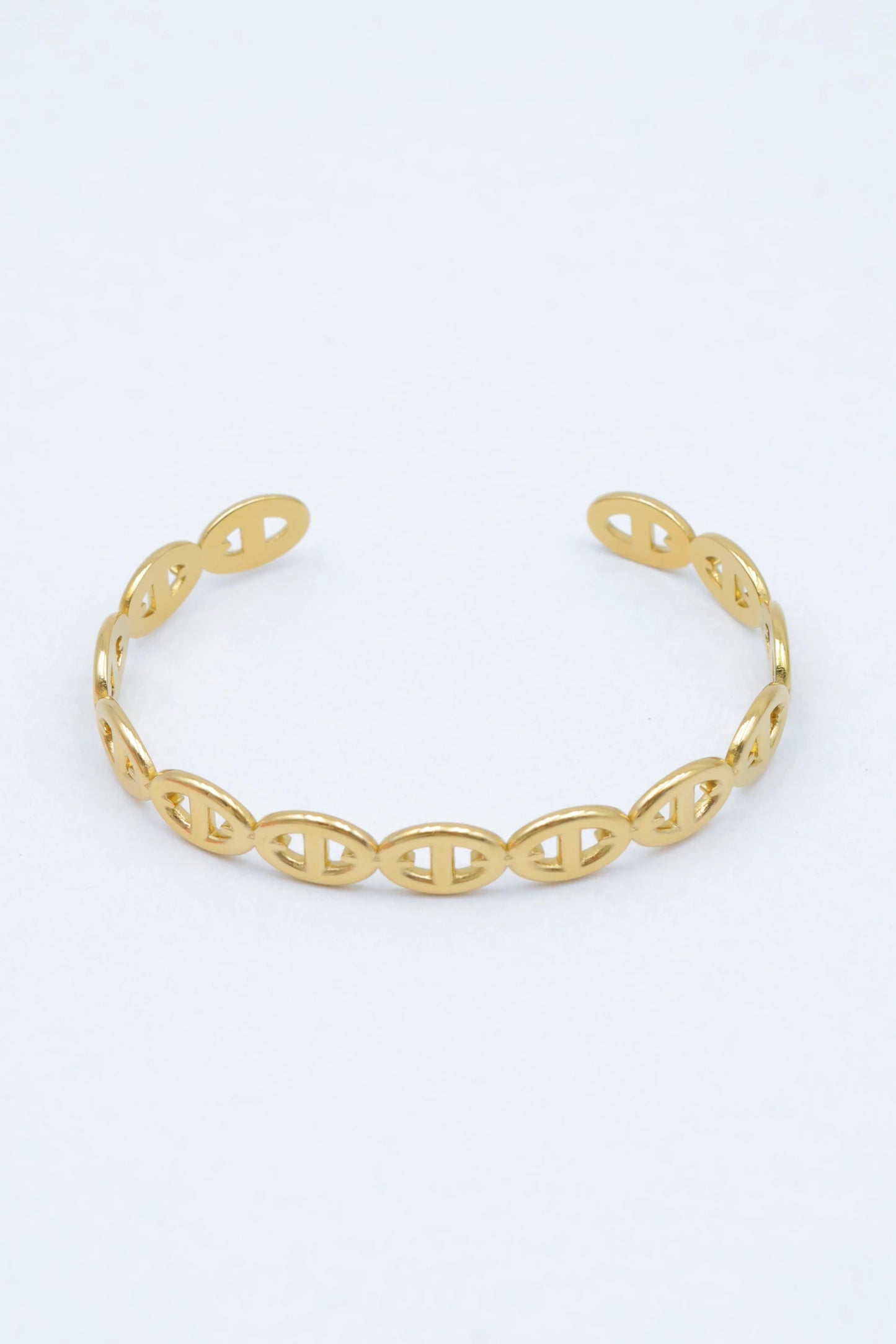Bracelets en acier inoxydable