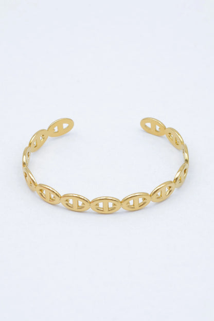 Bracelets en acier inoxydable