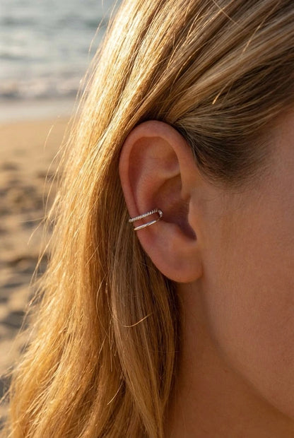Piercings en acier inoxydable