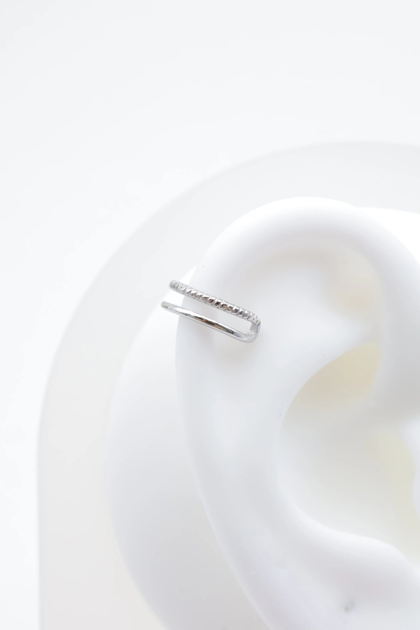 Piercings en acier inoxydable