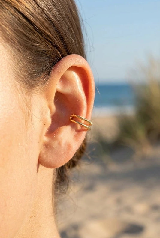Piercings en acier inoxydable