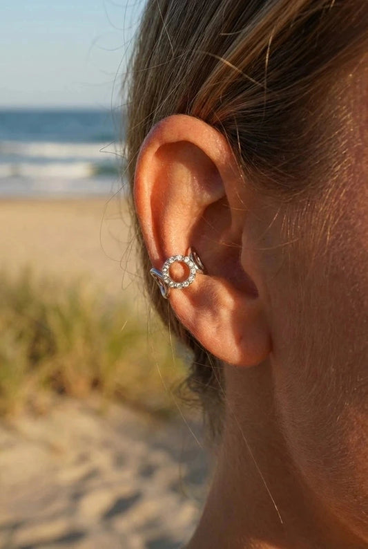 Piercings en acier inoxydable