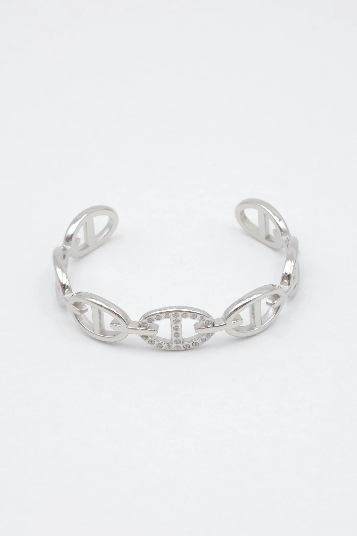 Bracelets en acier inoxydable