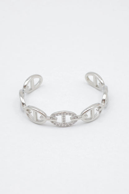 Bracelets en acier inoxydable