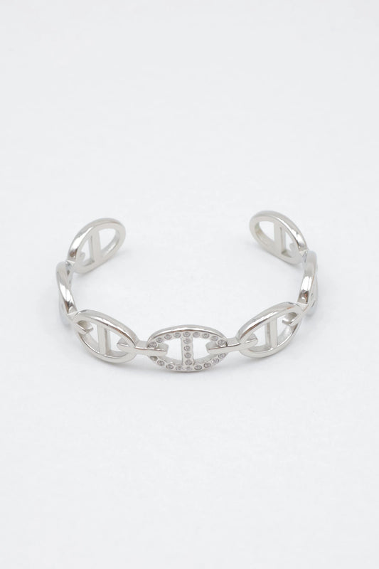 Bracelets en acier inoxydable