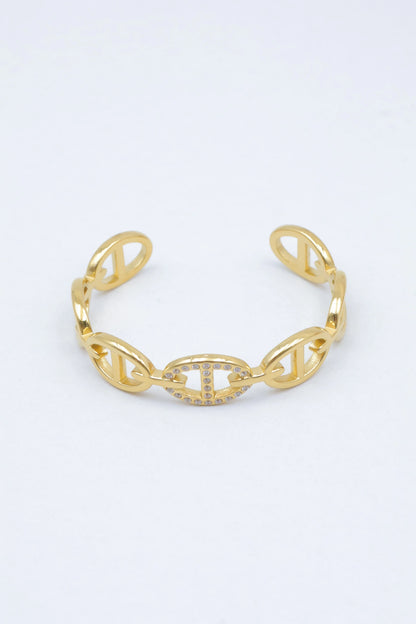 Bracelets en acier inoxydable
