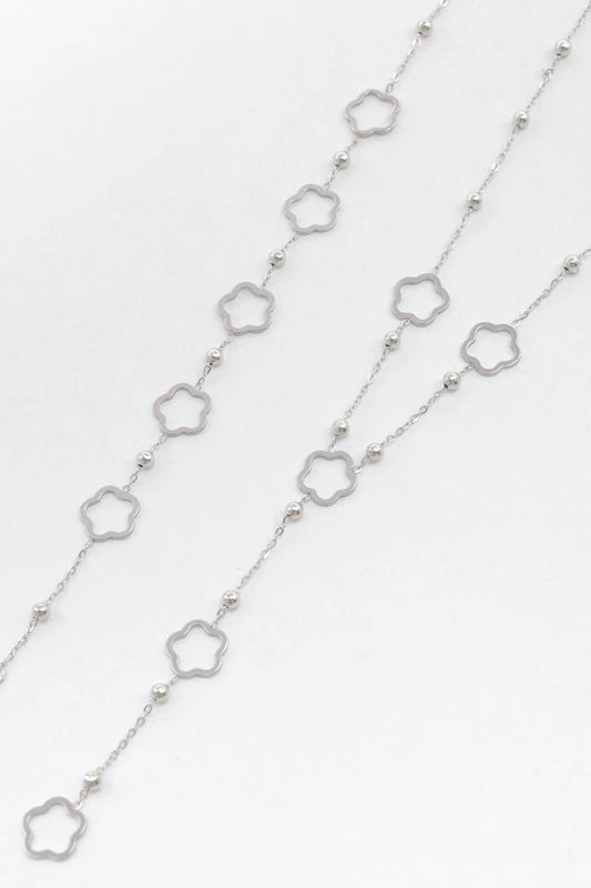 Parures en acier inoxydable