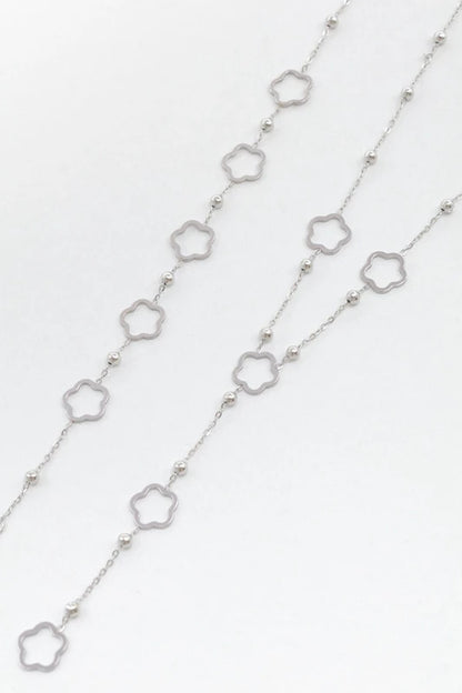 Parures en acier inoxydable