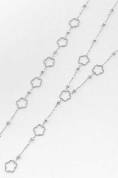 Parures en acier inoxydable