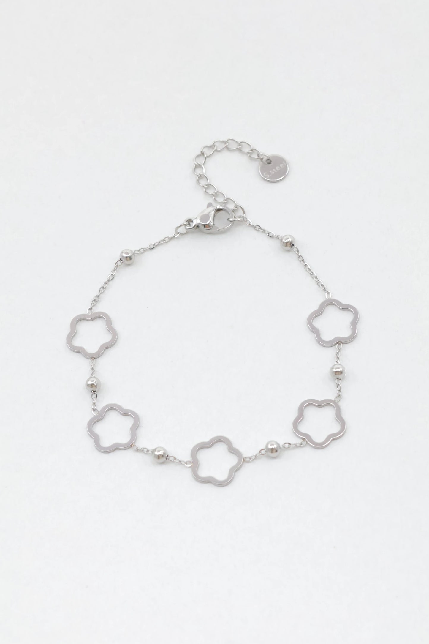 Bracelets en acier inoxydable