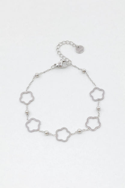 Bracelets en acier inoxydable