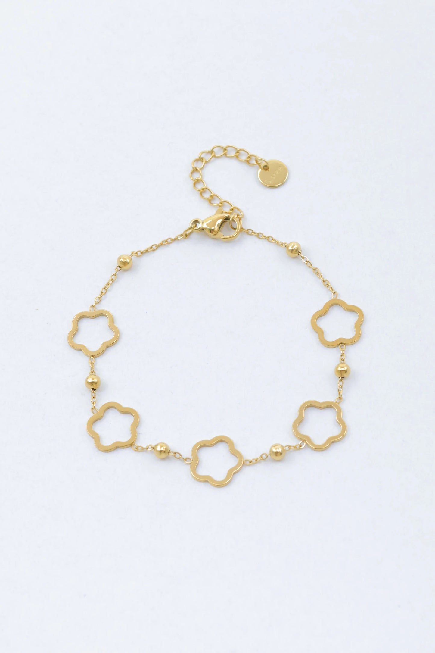 Bracelets en acier inoxydable