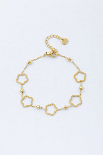 Bracelets en acier inoxydable