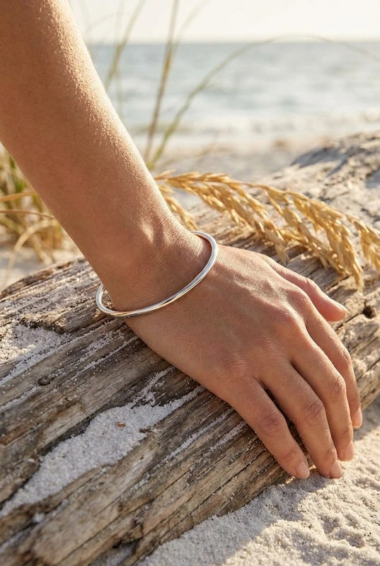 Bracelets en acier inoxydable