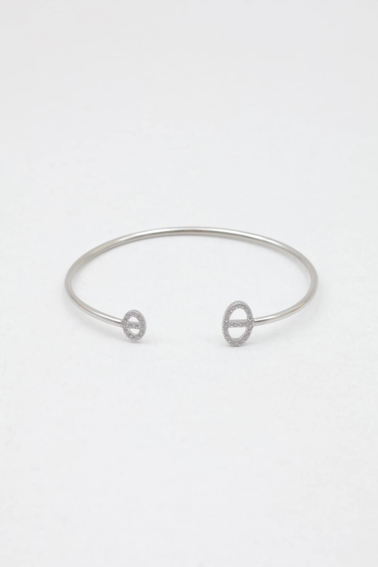 Bracelets en acier inoxydable