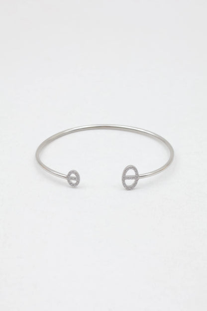 Bracelets en acier inoxydable