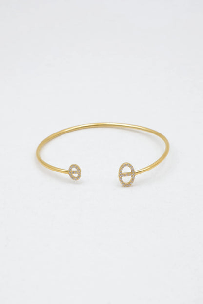 Bracelets en acier inoxydable