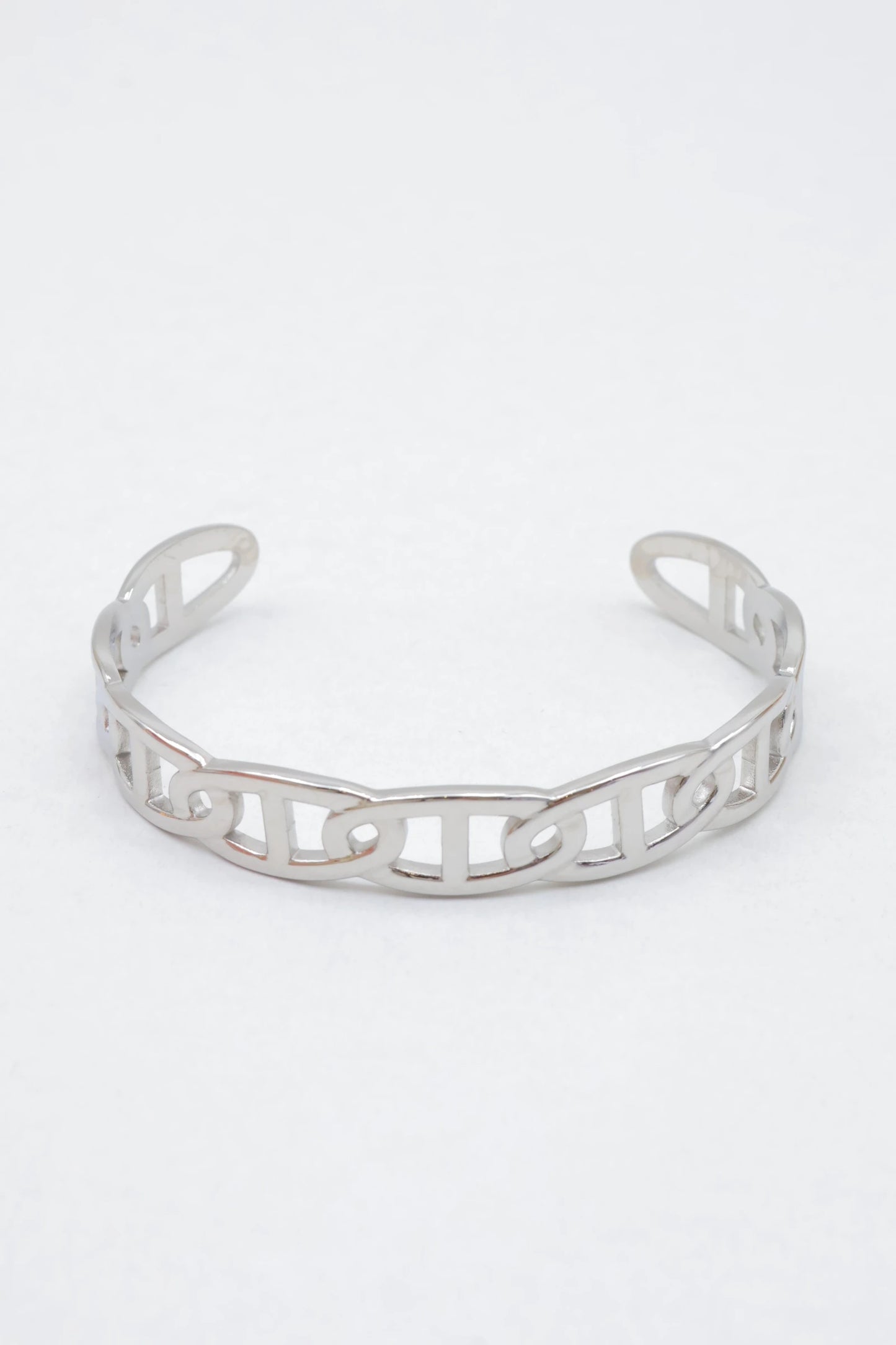 Bracelets en acier inoxydable
